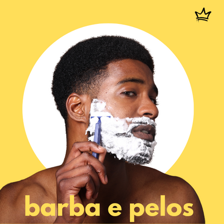 Barba e pelos