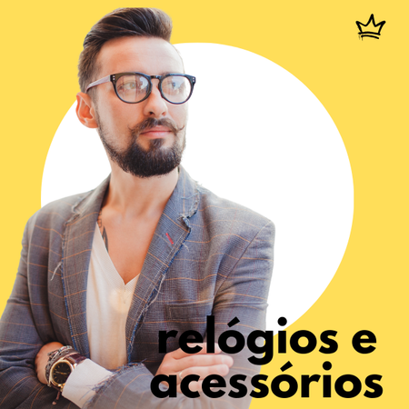 Relógios e acessórios